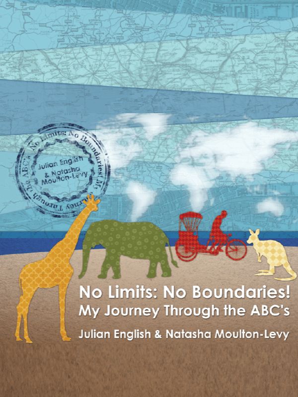 No limits: No Boundaries! My Journey through the ABC's